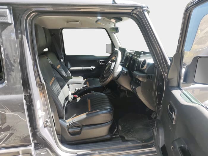 Interior