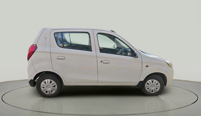 2017 Maruti Alto 800 LXI, Petrol, Manual, 37,509 km, exterior