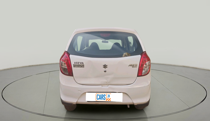 2017 Maruti Alto 800 LXI, Petrol, Manual, 37,509 km, exterior