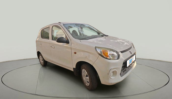 2017 Maruti Alto 800 LXI, Petrol, Manual, 37,509 km, exterior