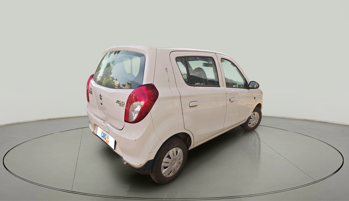 2017 Maruti Alto 800 LXI, Petrol, Manual, 37,509 km, exterior