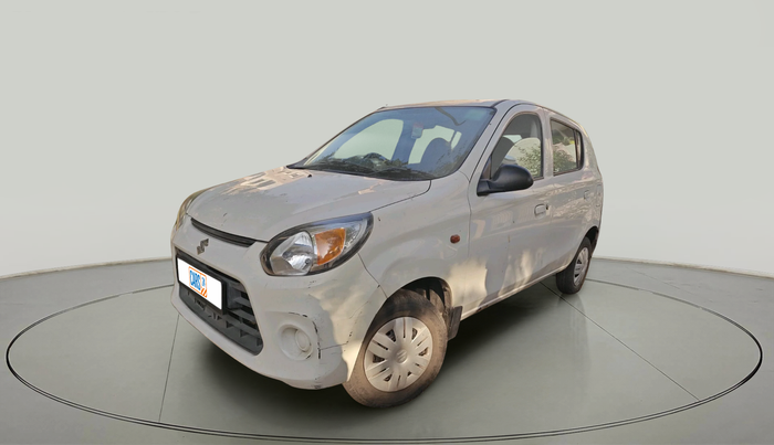 2017 Maruti Alto 800 LXI, Petrol, Manual, 37,509 km, exterior