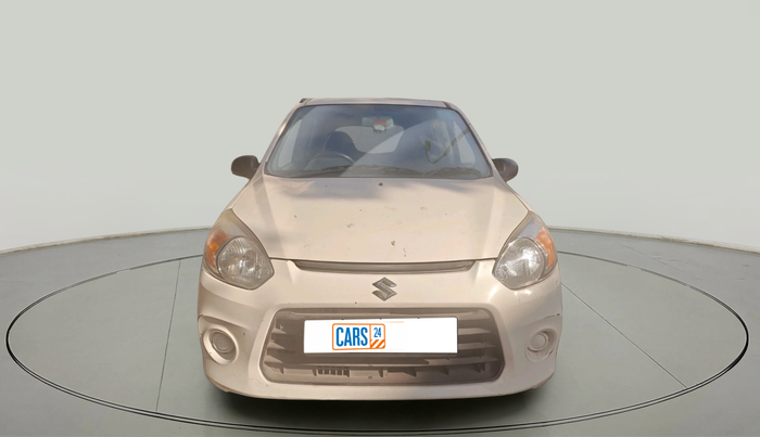 2017 Maruti Alto 800 LXI, Petrol, Manual, 37,509 km, exterior