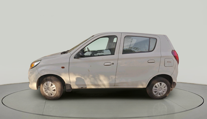 2017 Maruti Alto 800 LXI, Petrol, Manual, 37,509 km, exterior