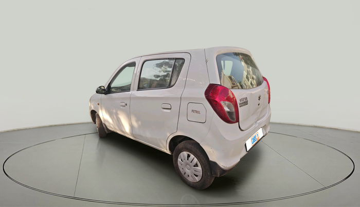 2017 Maruti Alto 800 LXI, Petrol, Manual, 37,509 km, exterior