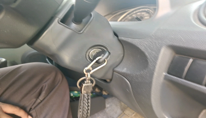 2017 Maruti Alto 800 LXI, Petrol, Manual, 37,509 km, interior