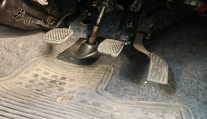 2017 Maruti Alto 800 LXI, Petrol, Manual, 37,509 km, interior