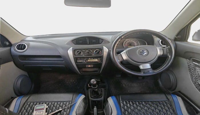 2017 Maruti Alto 800 LXI, Petrol, Manual, 37,509 km, interior