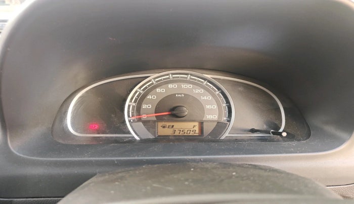 2017 Maruti Alto 800 LXI, Petrol, Manual, 37,509 km, interior