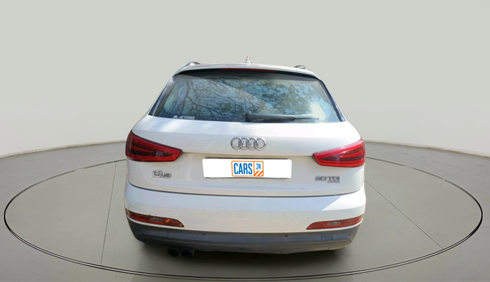 2013 Audi Q3 2.0 TDI QUATTRO, Diesel, Automatic, 1,17,736 km, exterior