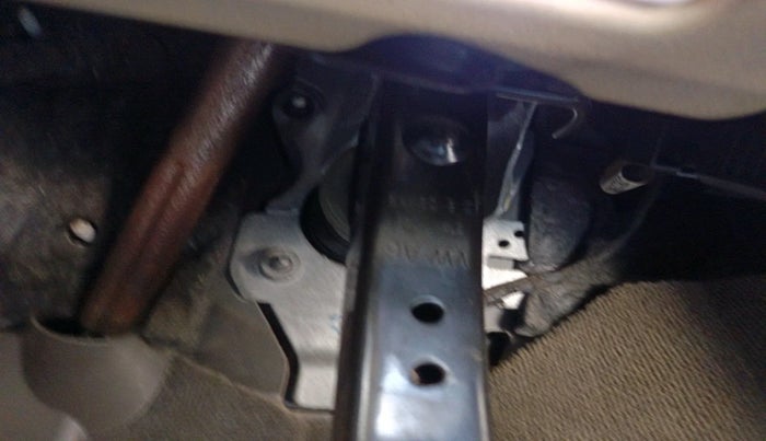 2013 Audi Q3 2.0 TDI QUATTRO, Diesel, Automatic, 1,17,736 km, interior