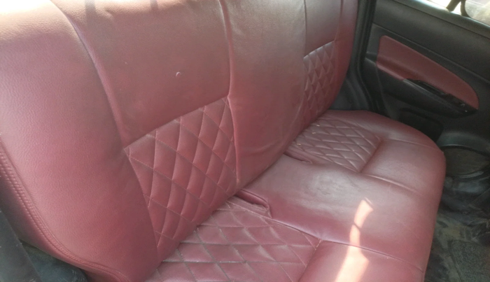 2012 Maruti Swift VDI, Diesel, Manual, 1,72,845 km, interior