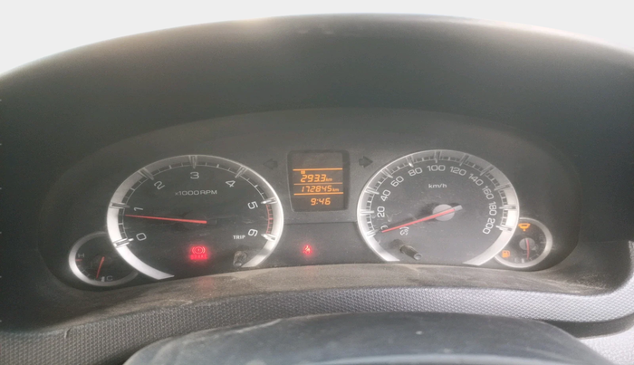 2012 Maruti Swift VDI, Diesel, Manual, 1,72,845 km, interior