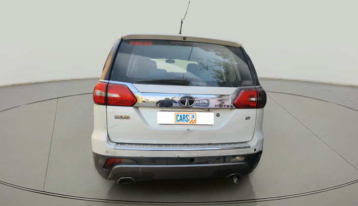 2018 Tata Hexa XT 4X2 6 STR, Diesel, Manual, 3,95,607 km, exterior