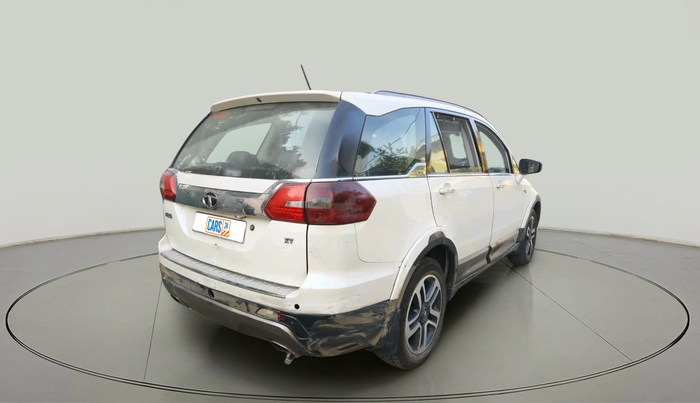 2018 Tata Hexa XT 4X2 6 STR, Diesel, Manual, 3,95,607 km, exterior