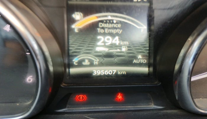 2018 Tata Hexa XT 4X2 6 STR, Diesel, Manual, 3,95,607 km, interior