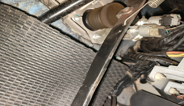 2018 Tata Hexa XT 4X2 6 STR, Diesel, Manual, 3,95,607 km, interior