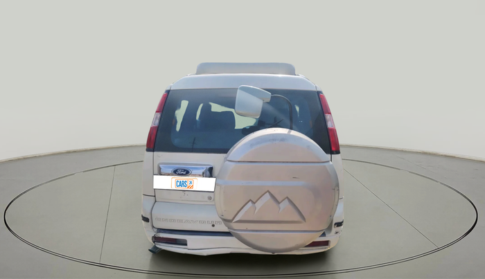 2011 Ford Endeavour 2.5L 4X2 MT, Diesel, Manual, 1,01,224 km, exterior