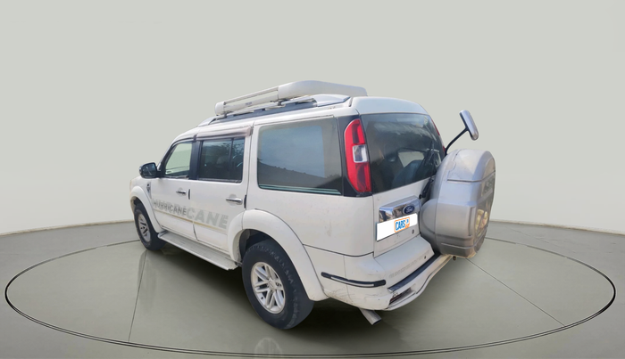 2011 Ford Endeavour 2.5L 4X2 MT, Diesel, Manual, 1,01,224 km, exterior