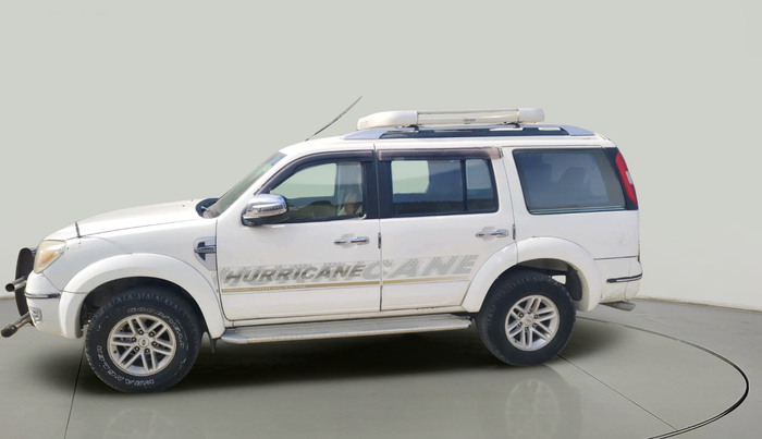 2011 Ford Endeavour 2.5L 4X2 MT, Diesel, Manual, 1,01,224 km, exterior