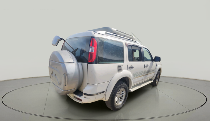 2011 Ford Endeavour 2.5L 4X2 MT, Diesel, Manual, 1,01,224 km, exterior