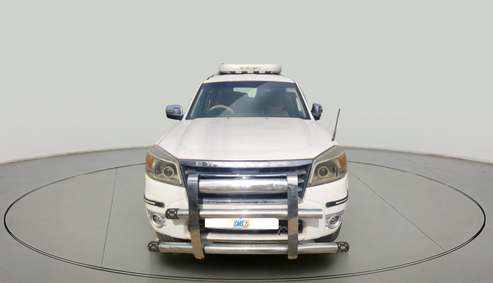 2011 Ford Endeavour 2.5L 4X2 MT, Diesel, Manual, 1,01,224 km, exterior