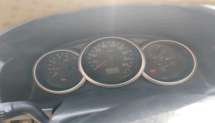 2011 Ford Endeavour 2.5L 4X2 MT, Diesel, Manual, 1,01,224 km, interior