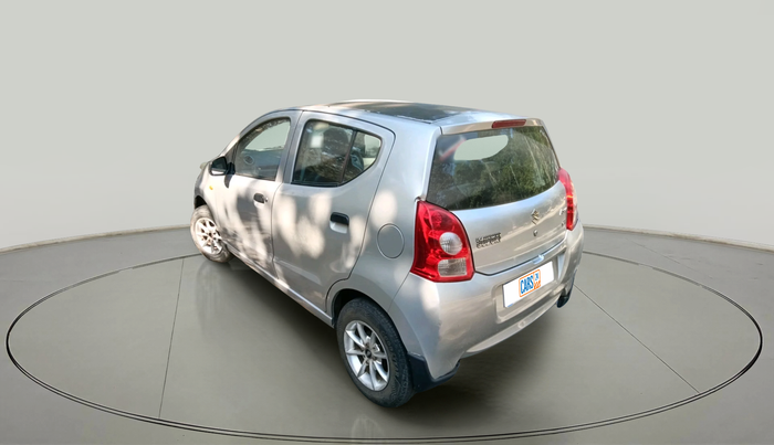 2010 Maruti A Star VXI, Petrol, Manual, 1,00,210 km, exterior