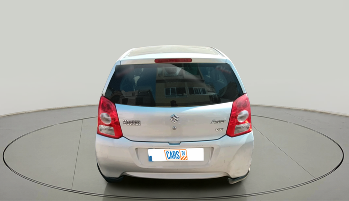 2010 Maruti A Star VXI, Petrol, Manual, 1,00,210 km, exterior