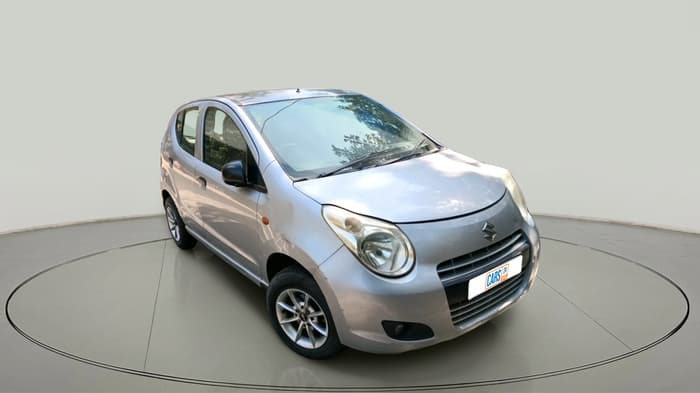 2010 Maruti A Star VXI, Petrol, Manual, 1,00,210 km, exterior