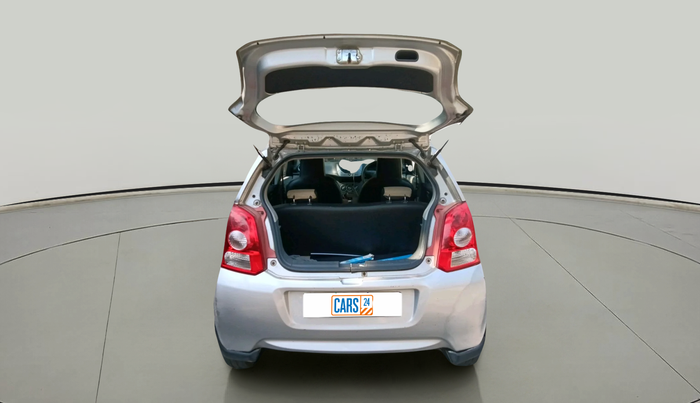 2010 Maruti A Star VXI, Petrol, Manual, 1,00,210 km, exterior