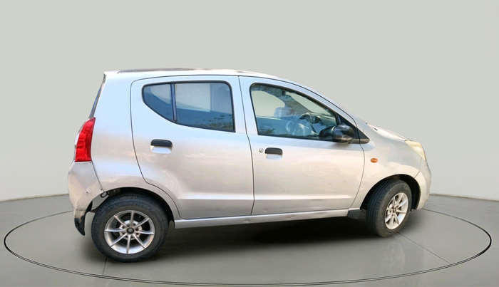 2010 Maruti A Star VXI, Petrol, Manual, 1,00,210 km, exterior