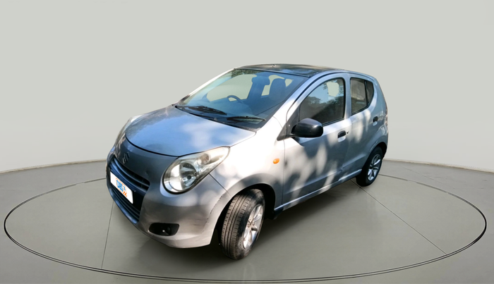 2010 Maruti A Star VXI, Petrol, Manual, 1,00,210 km, exterior