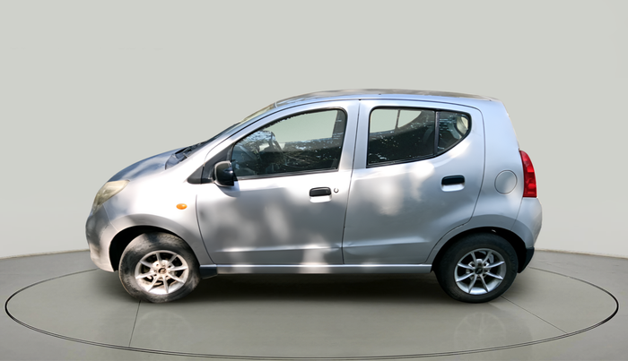 2010 Maruti A Star VXI, Petrol, Manual, 1,00,210 km, exterior