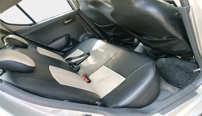 2010 Maruti A Star VXI, Petrol, Manual, 1,00,210 km, interior