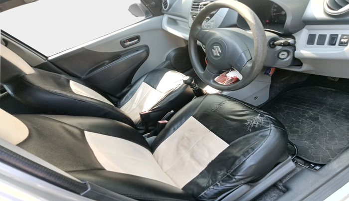 2010 Maruti A Star VXI, Petrol, Manual, 1,00,210 km, interior