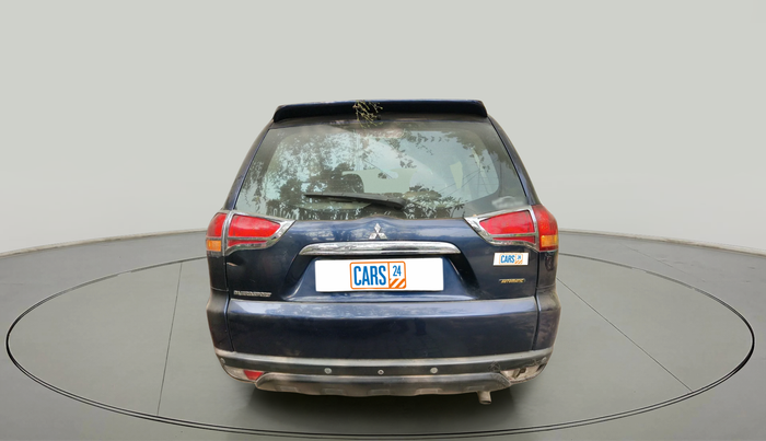 2015 Mitsubishi Pajero Sport 2.5 AT 4X2, Diesel, Automatic, 64,275 km, exterior