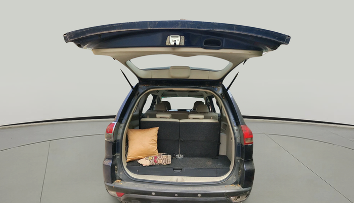 2015 Mitsubishi Pajero Sport 2.5 AT 4X2, Diesel, Automatic, 64,275 km, exterior