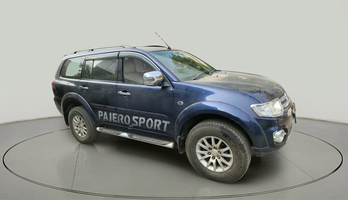 2015 Mitsubishi Pajero Sport 2.5 AT 4X2, Diesel, Automatic, 64,275 km, exterior