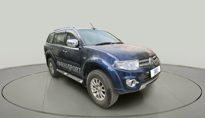 2015 Mitsubishi Pajero Sport 2.5 AT 4X2, Diesel, Automatic, 64,275 km, exterior