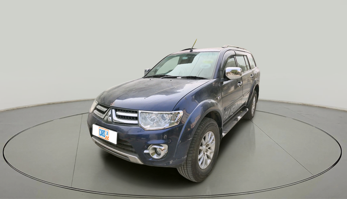 2015 Mitsubishi Pajero Sport 2.5 AT 4X2, Diesel, Automatic, 64,275 km, exterior