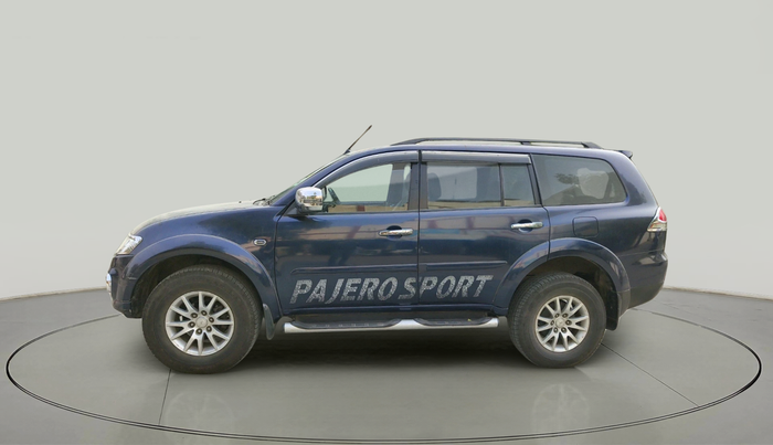 2015 Mitsubishi Pajero Sport 2.5 AT 4X2, Diesel, Automatic, 64,275 km, exterior