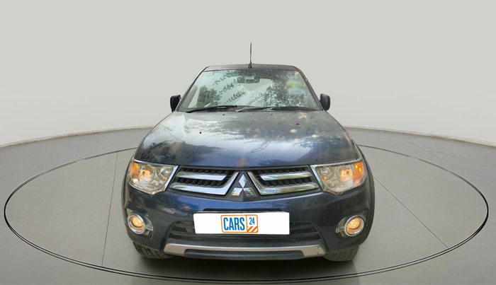 2015 Mitsubishi Pajero Sport 2.5 AT 4X2, Diesel, Automatic, 64,275 km, exterior