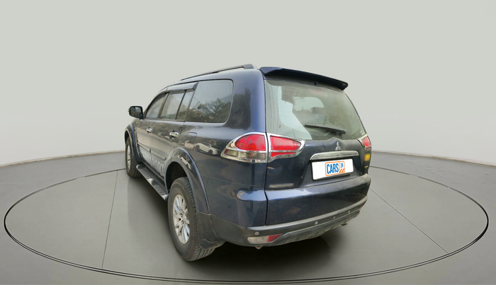 2015 Mitsubishi Pajero Sport 2.5 AT 4X2, Diesel, Automatic, 64,275 km, exterior