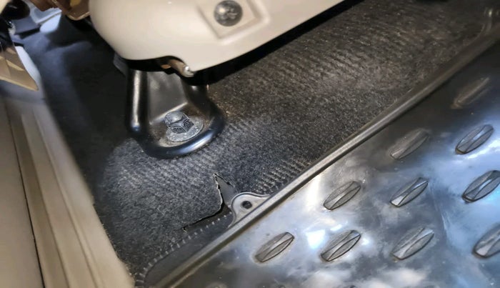 2015 Mitsubishi Pajero Sport 2.5 AT 4X2, Diesel, Automatic, 64,275 km, interior