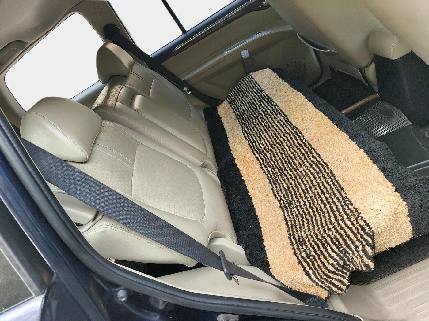 2015 Mitsubishi Pajero Sport 2.5 AT 4X2, Diesel, Automatic, 64,275 km, interior