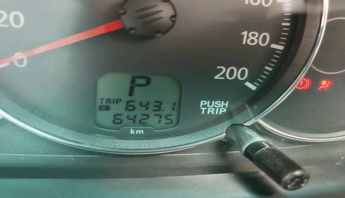 2015 Mitsubishi Pajero Sport 2.5 AT 4X2, Diesel, Automatic, 64,275 km, interior