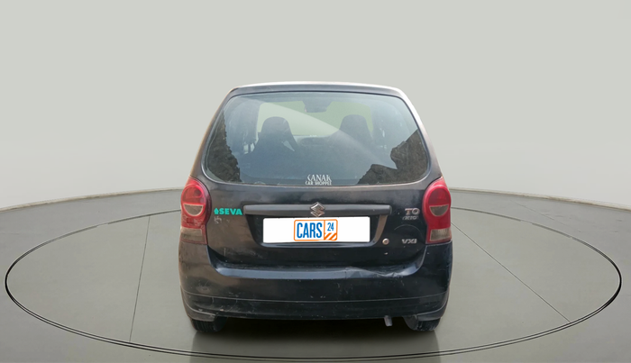 2011 Maruti Alto K10 VXI, Petrol, Manual, 66,011 km, exterior
