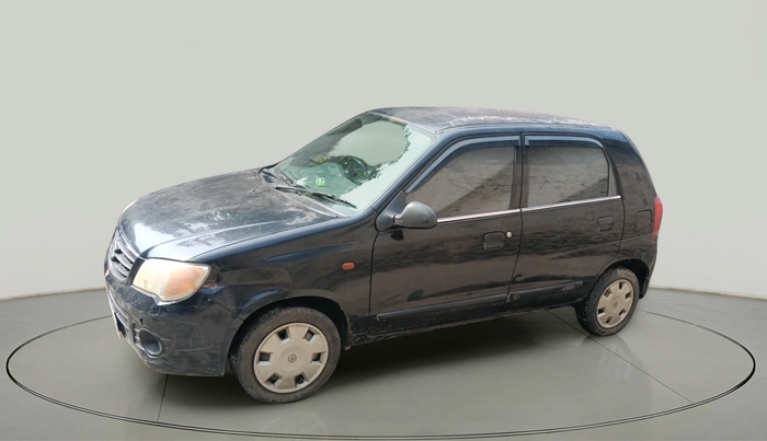 2011 Maruti Alto K10 VXI, Petrol, Manual, 66,011 km, exterior