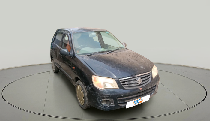 2011 Maruti Alto K10 VXI, Petrol, Manual, 66,011 km, exterior